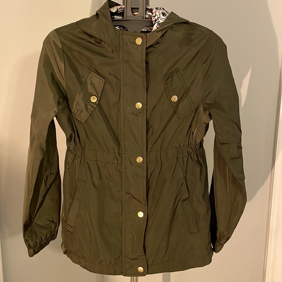Limited Too Raincoat - Picture 1 of 7